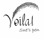 Voila Sue's Pen