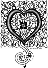 Heart-Knots